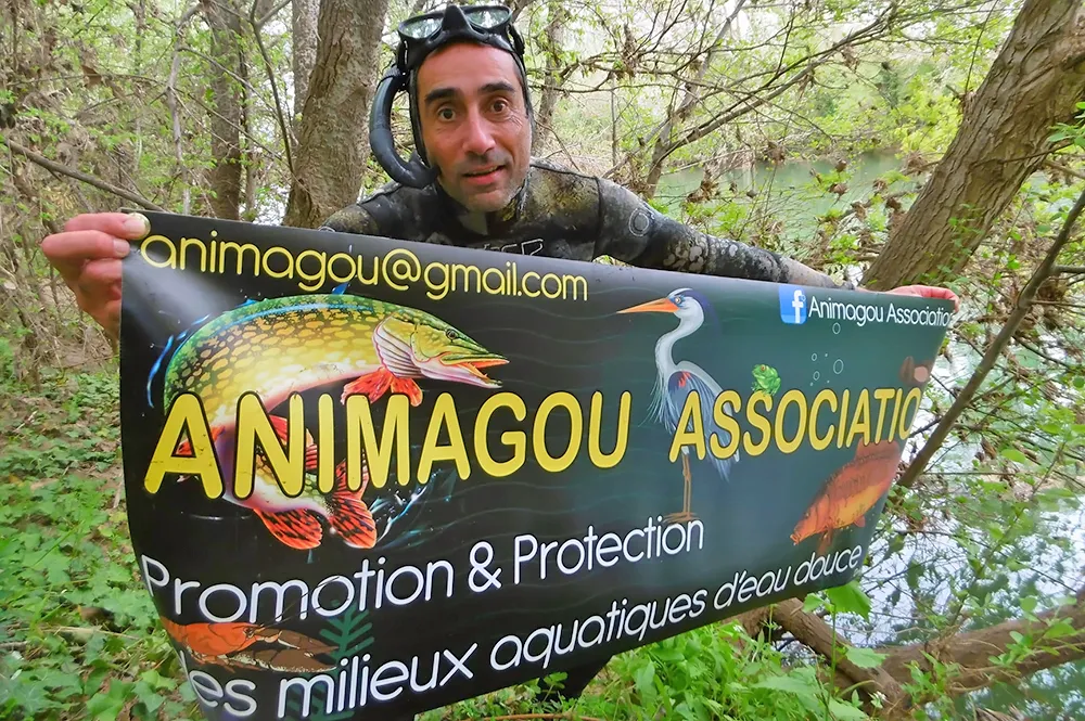 Philippe Carriere association animagou